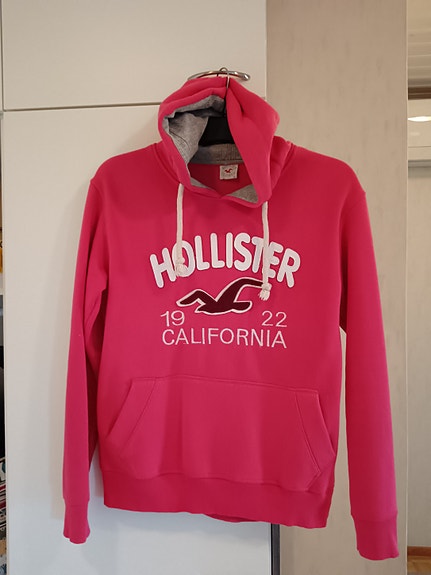 Hollister huppari