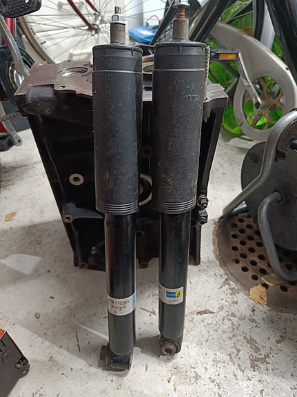 iskunvaimentajat bilstein 19-170206
