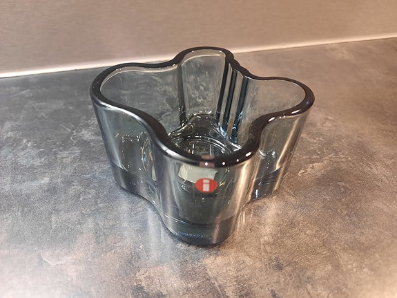 Iittala Aalto kynttilälyhty