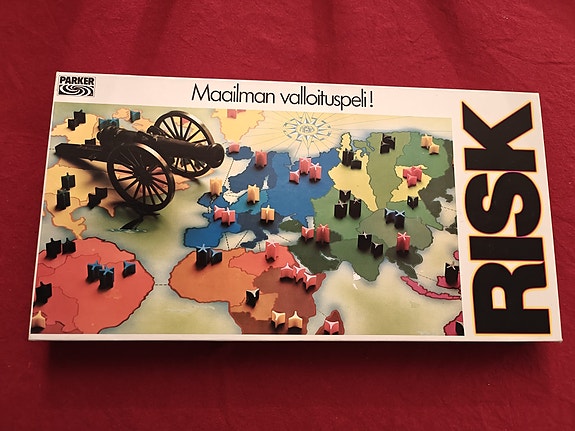 RISK-lautapeli