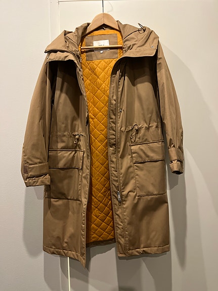 Makia takki beige S