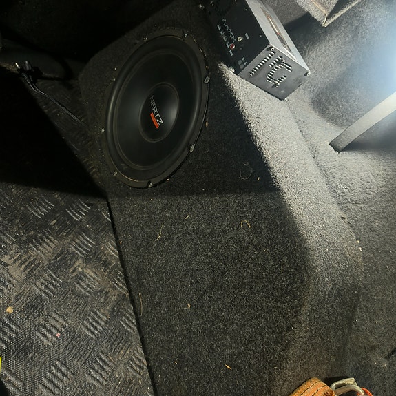 opel Astra h 2004-2010  hd subbari kotelo