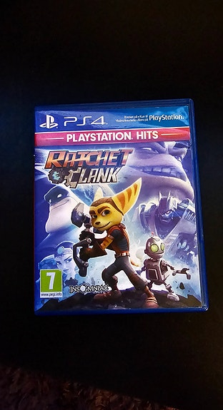 Ratchet & Klank PS4