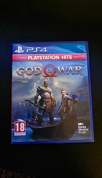 God of War PS4