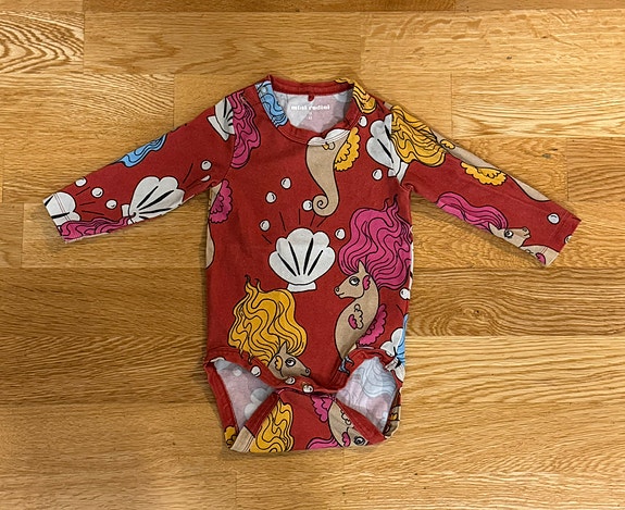 Mini Rodini body 56/62, Huom! Kaikki osta 3 maksa 2