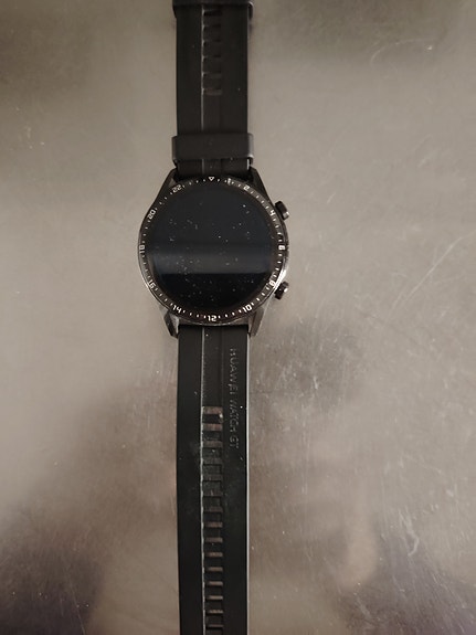 Huawei älykello musta unisex