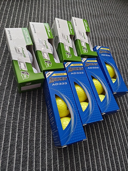 Golfpallot 12 + 12