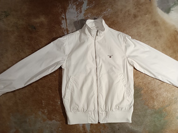 Gant "Hampshire" bomber takki S/M (unisex-malli)