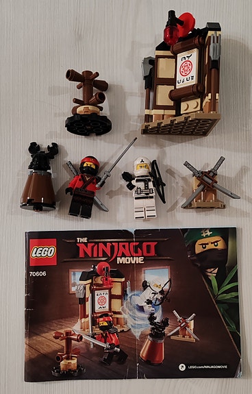 Lego Ninjago