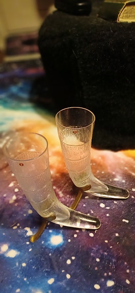 Iittala Haraldin sarvet