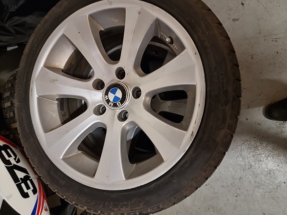 5x120 bmw vanteet 3kpl