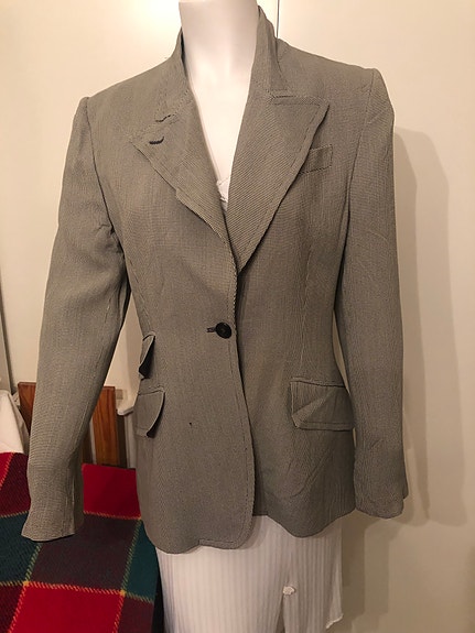 Gucci  Vintage aito jakku koko 42 , S