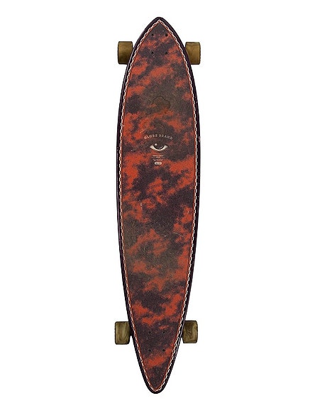 GLOBE Pintail 44" The Outpost longboard