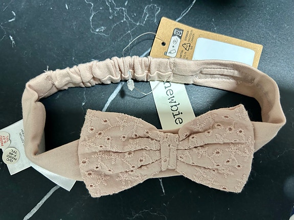 Newbie rusettipanta