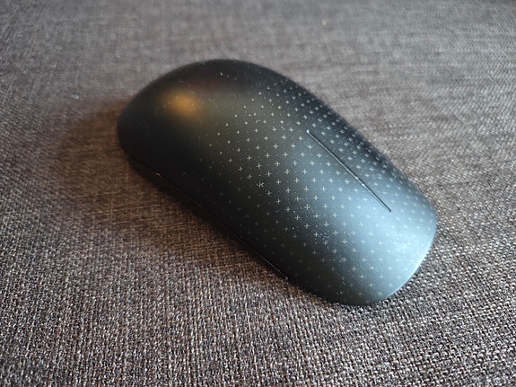 Microsoft touch mouse langaton hiiri
