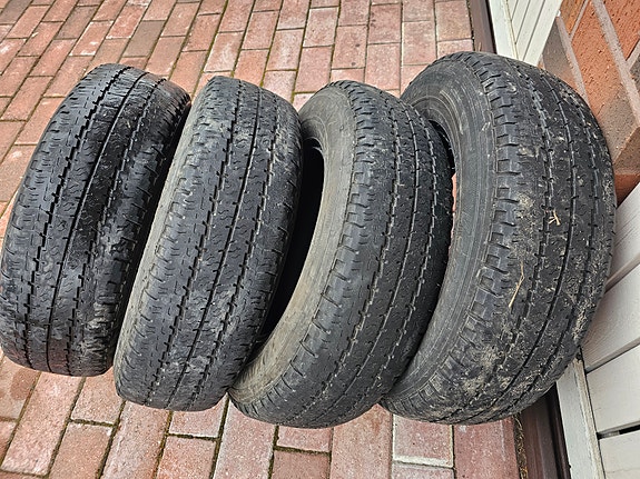 Kormoran Vanpro b2 215/75R16C
