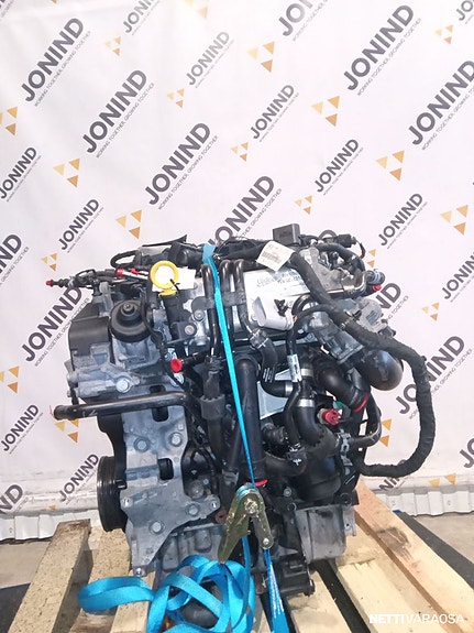 Volkswagen Käytetty vaihtomoottori e-Golf 2014 2 Diesel 110kw moottori CRB CRBC