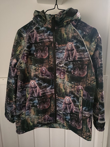 Guppy softshell 140