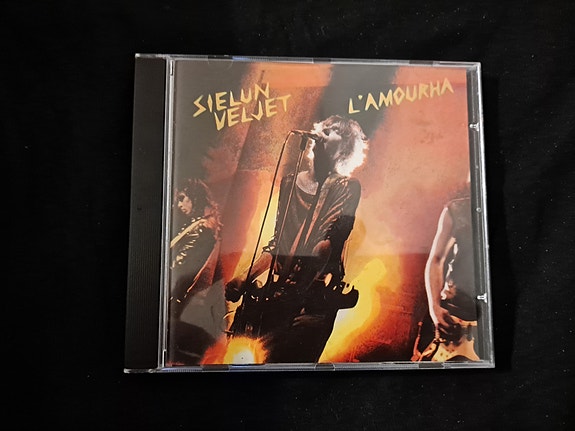 Sielun veljet L'amourha cd