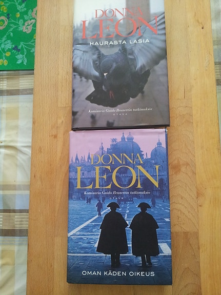 Donna Leon