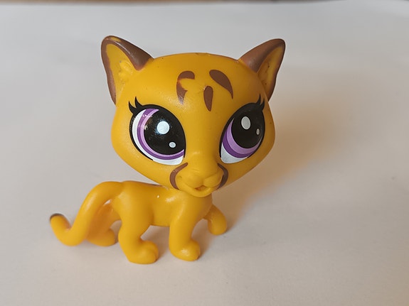 Lps kissaeläin