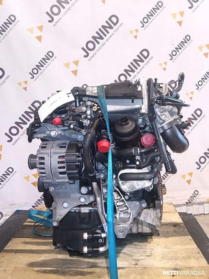 Audi Käytetty vaihtomoottori A6 2017 Diesel moottori DDD DDDA