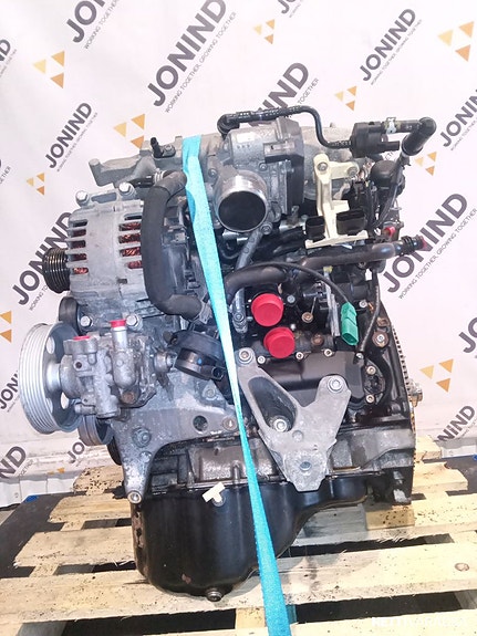 Audi Käytetty vaihtomoottori A4 2011 2 Diesel 132kw moottori CFK CFKA