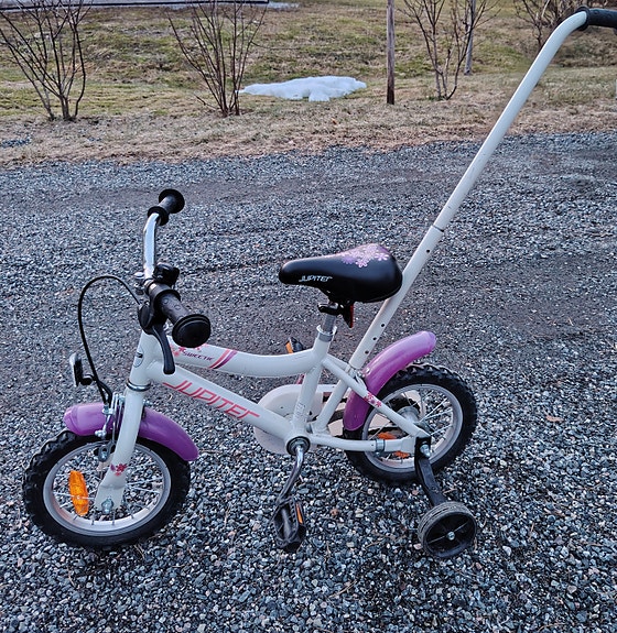 Jupiter Sweetie lastenpyörä 12"