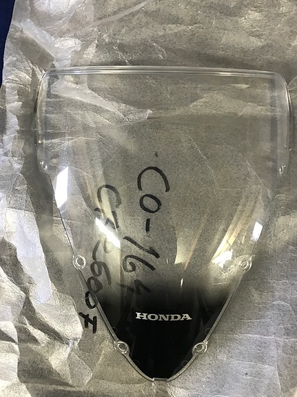 Honda CBR600F 01-10 vakiopleksi