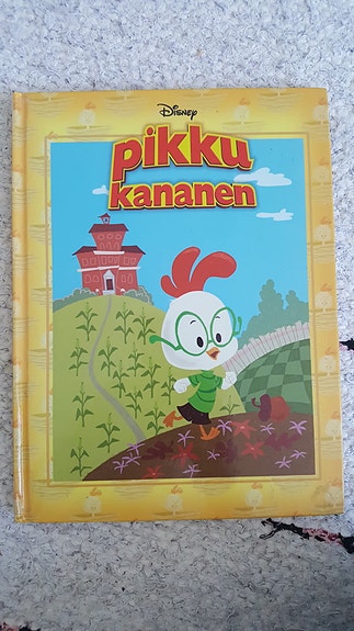 Pikku Kananen kirja