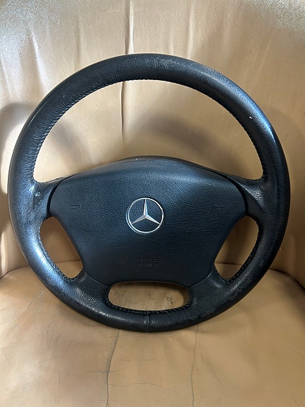 Mercedes-Benz ML W163 ratti