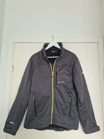 Laplandic softshell takki S