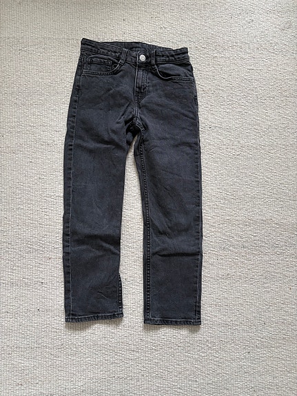 Siistit vähän käytetyt H&M farkut