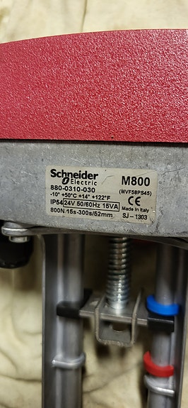 t.a.c Schneider Electric