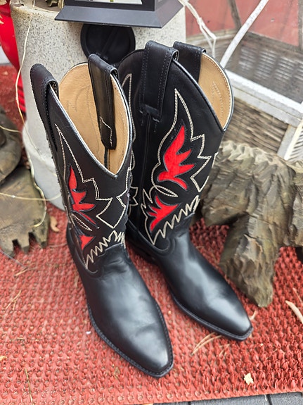 cowboy saappaat 36