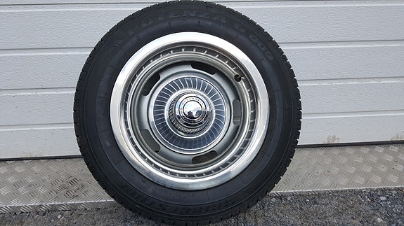 Chevrolet vanteet ja renkaat