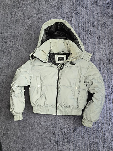 Bershka toppatakki xs