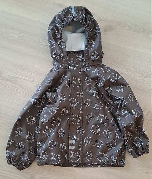 Reima sadetakki 104