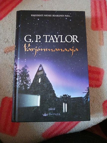 G. P. Taylor  Varjonmanaaja