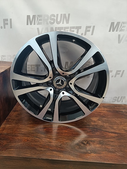 Mercedes Benz E sarja W212 vanne 19"