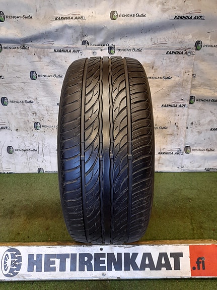 225/55 R16" Käytetty Kesärengas