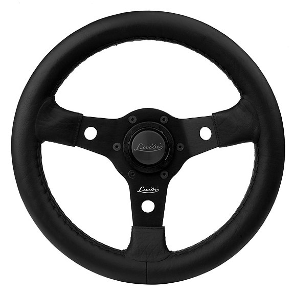 Luisi Nibbio ratti 320mm mustat puolat, 3-puolainen