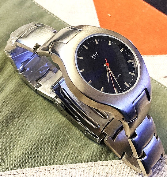 J.P.C Quartz miesten rannekello