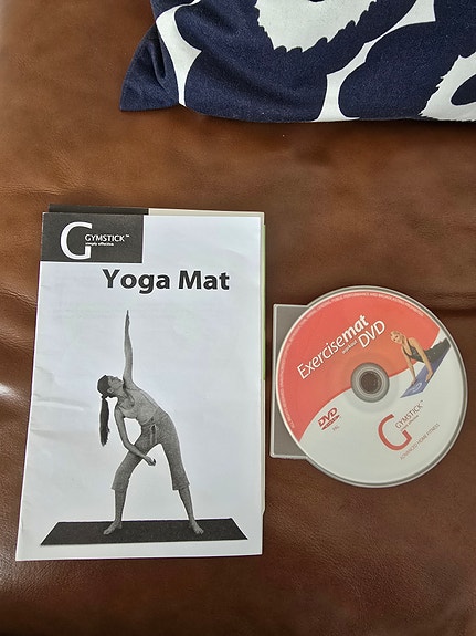 Dvd jumppa