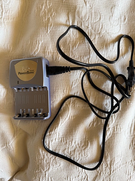 GP PowerBank paristolaturi