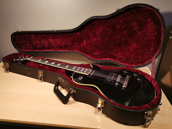 Gibson Les Paul 1976 Pro Deluxe