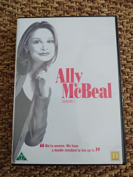 Ally McBeal Season 1 DVD
