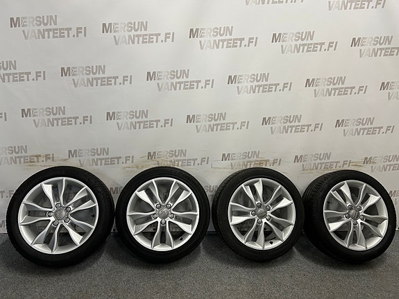 Kesärengas-sarja Audi A3, SIs ALV, Rahoitus alkaen 19,90€/kk