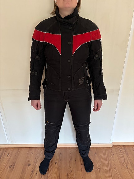 Rukka Gore-tex moottoripyöräpuku 38/M