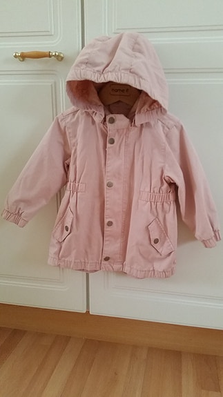 Kevättakki Lindex Baby 86